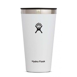 Hydro Flask Insulated Tumbler - 473 ml - Black