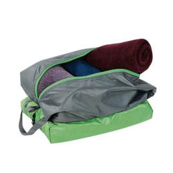 Tatonka Double Compartment Travel Stuff Bag - Bamboo - M