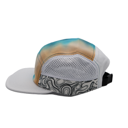 Wild Earth Unisex Running Cap - Wild and Free