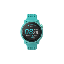 Coros Pace 3 GPS Sport Watch - Emerald with Silicone Band