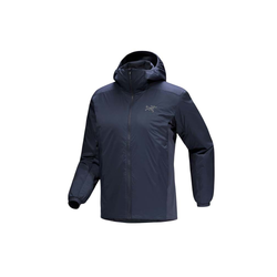 Arcteryx Atom Mens Insulated Hooded Jacket - Black - L