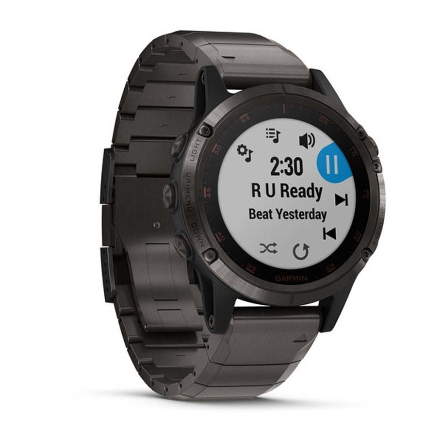 fenix 5 plus gps