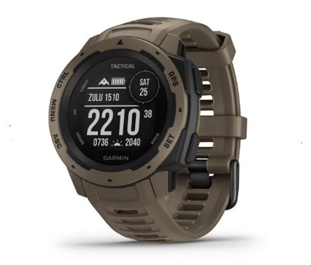garmin tactical instinct watch