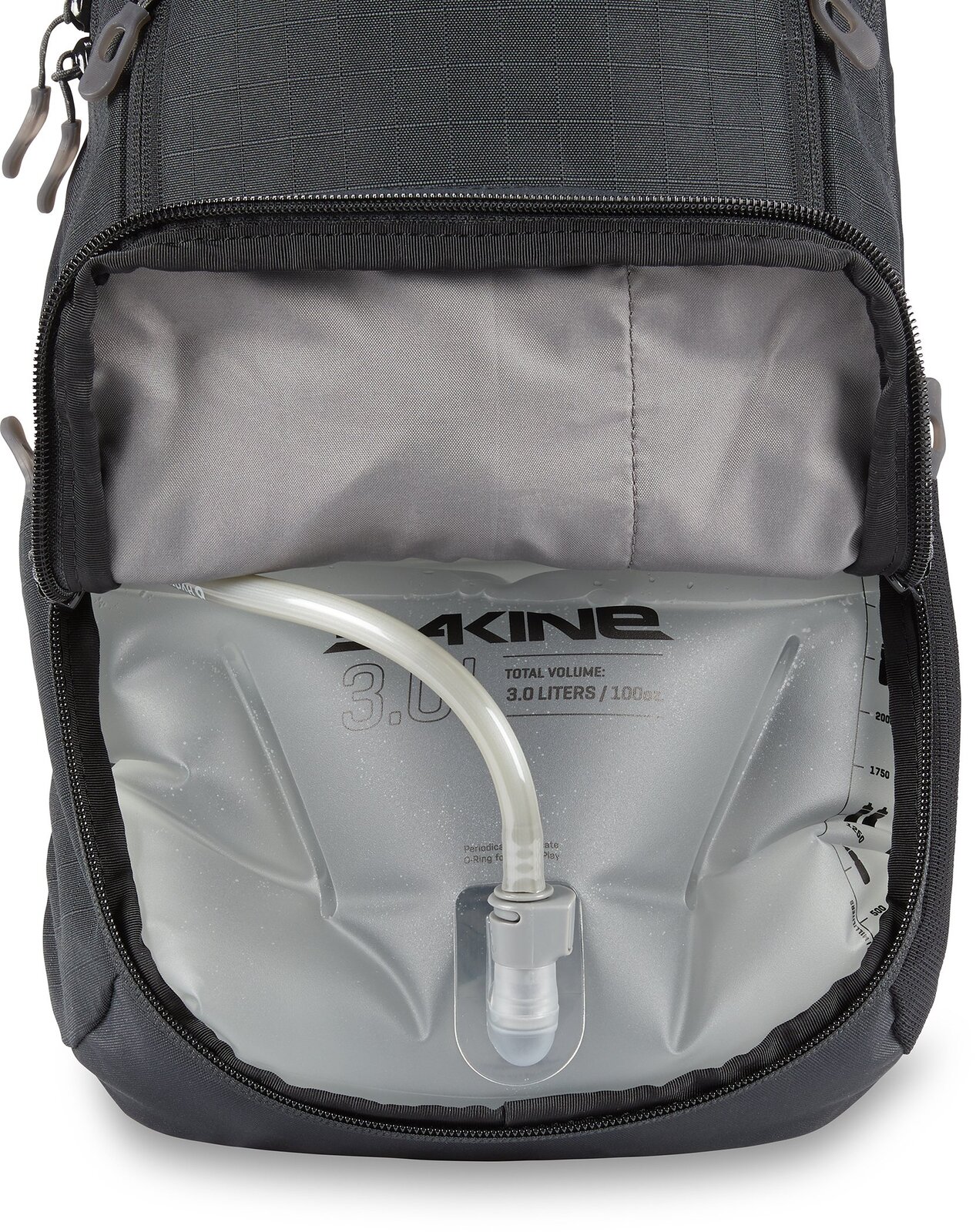 Dakine Syncline 12L Bike Hydration Backpack Black