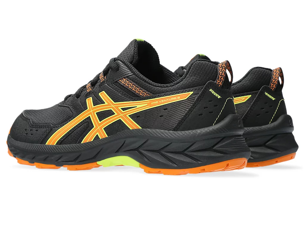 Asics venture 7 gs junior trail running shoes deals - aw19