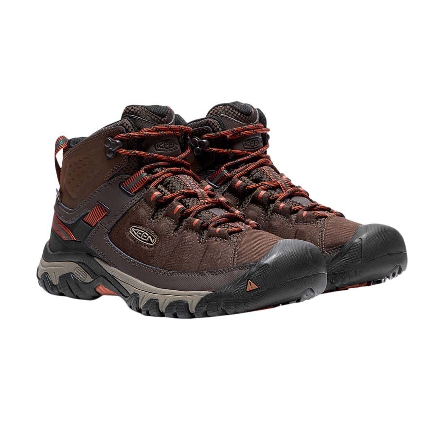keen men's targhee exp waterproof mid