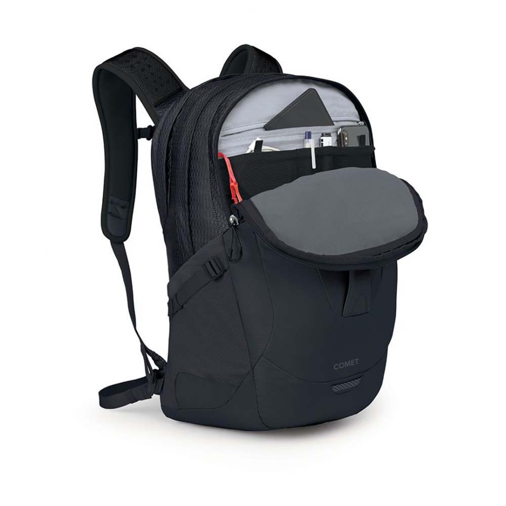 Osprey Comet 30L Everyday Backpack Black