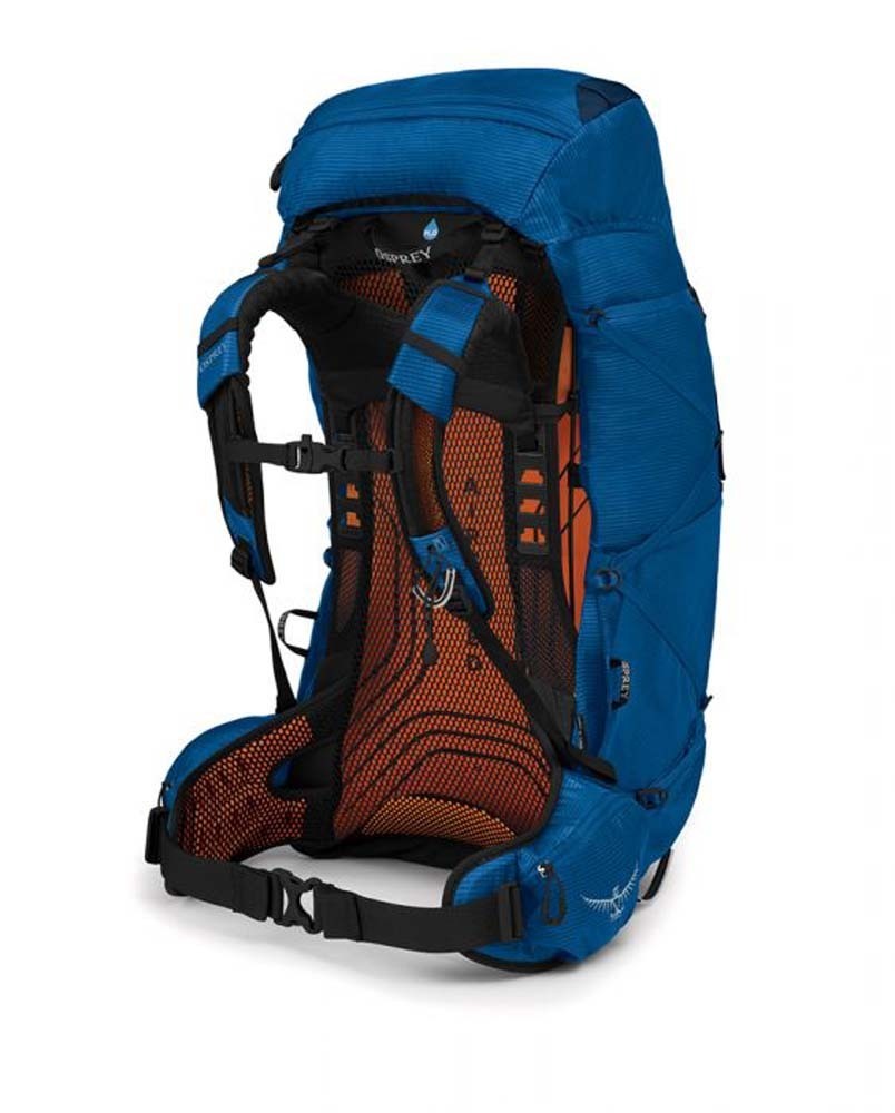 Osprey Exos 58L Lightweight Mens Hiking Backpack - Picture 14 of 35