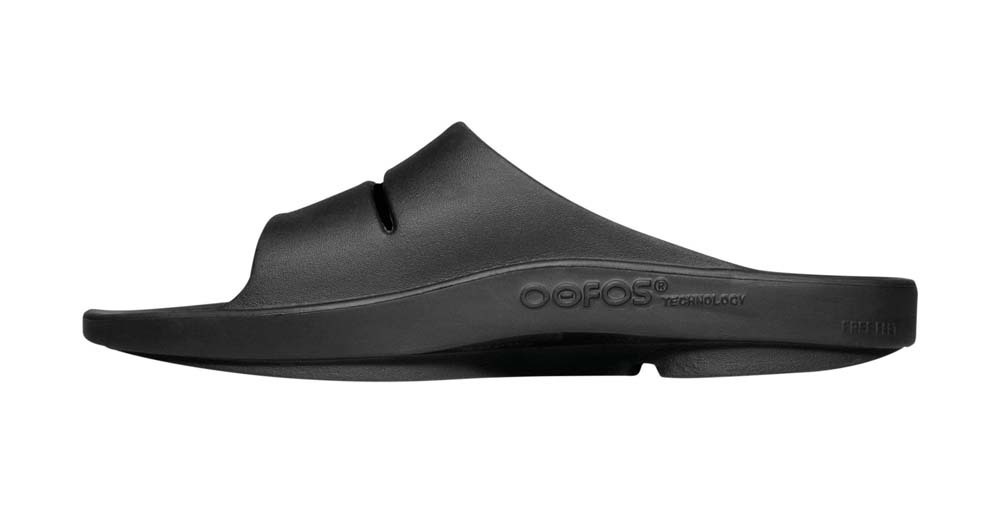 OOFOS OOAHH UNISEX ブラック M8/W10 Amazon | [ウーフォス] OOahh-Black ブラック 27cm (M8/W10