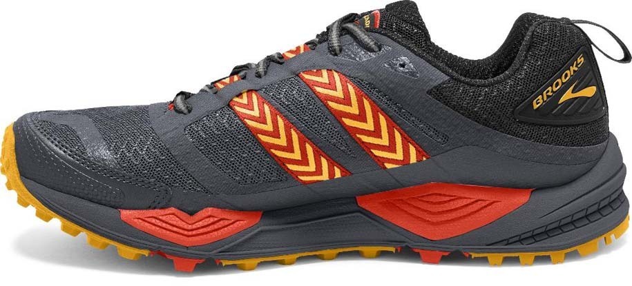 best waterproof trail running shoes men