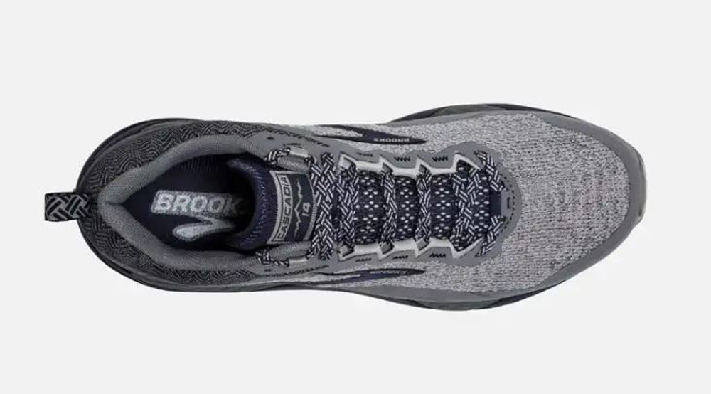 brooks cascadia 14 wide