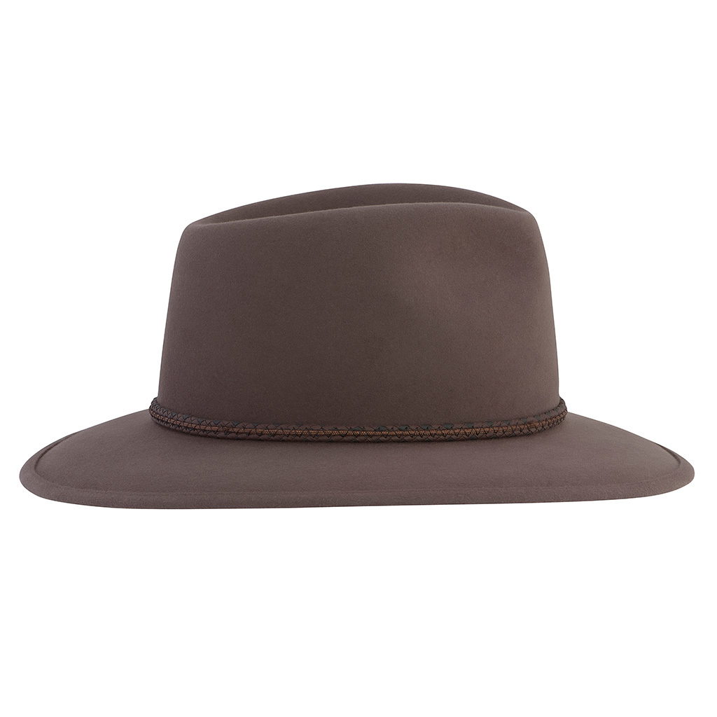 akubra packable hat