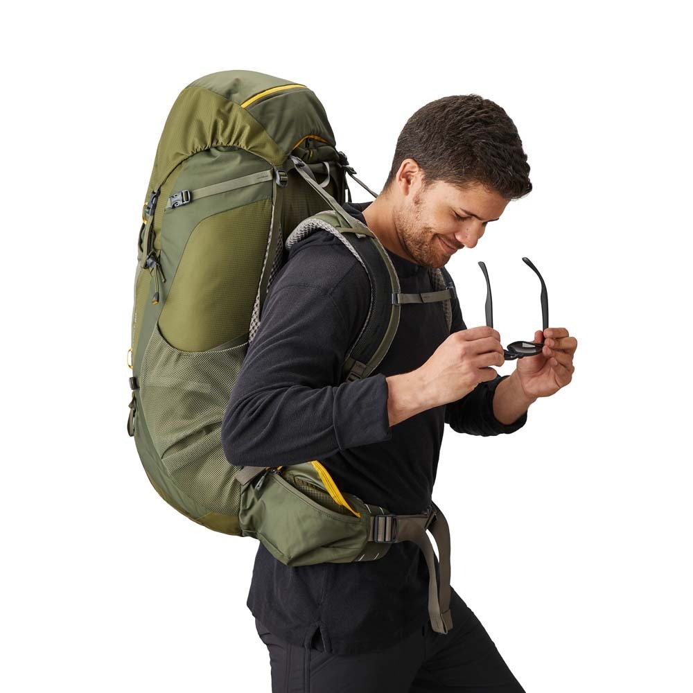 Gregory backpack 60l deals