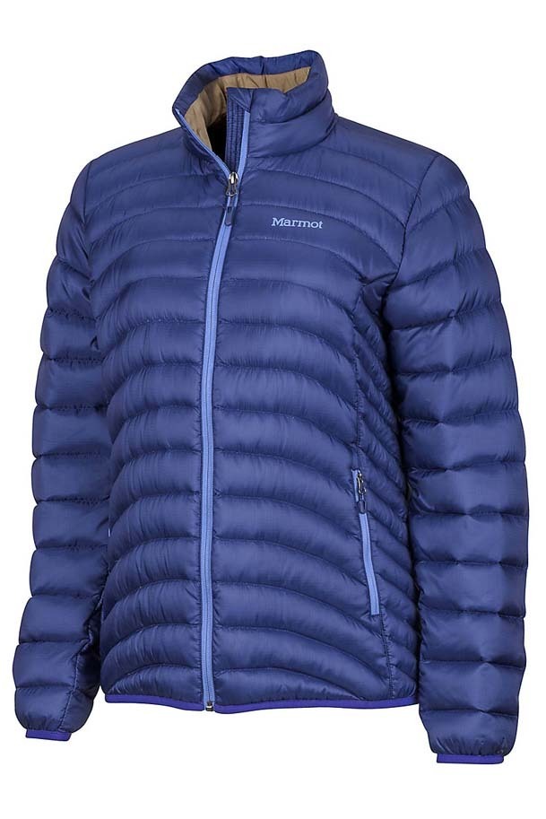 Download Marmot Aruna Womens Down Jacket - Deep Dusk