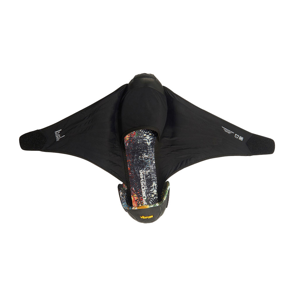 Vibram sales folding shoes