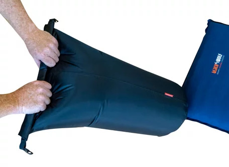 blackwolf mega deluxe double mat