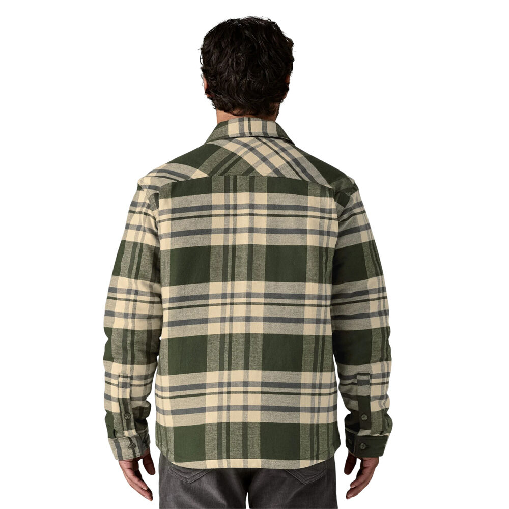 Patagonia Fjord Flannel Mens Lightweight Shirt | Wild Earth