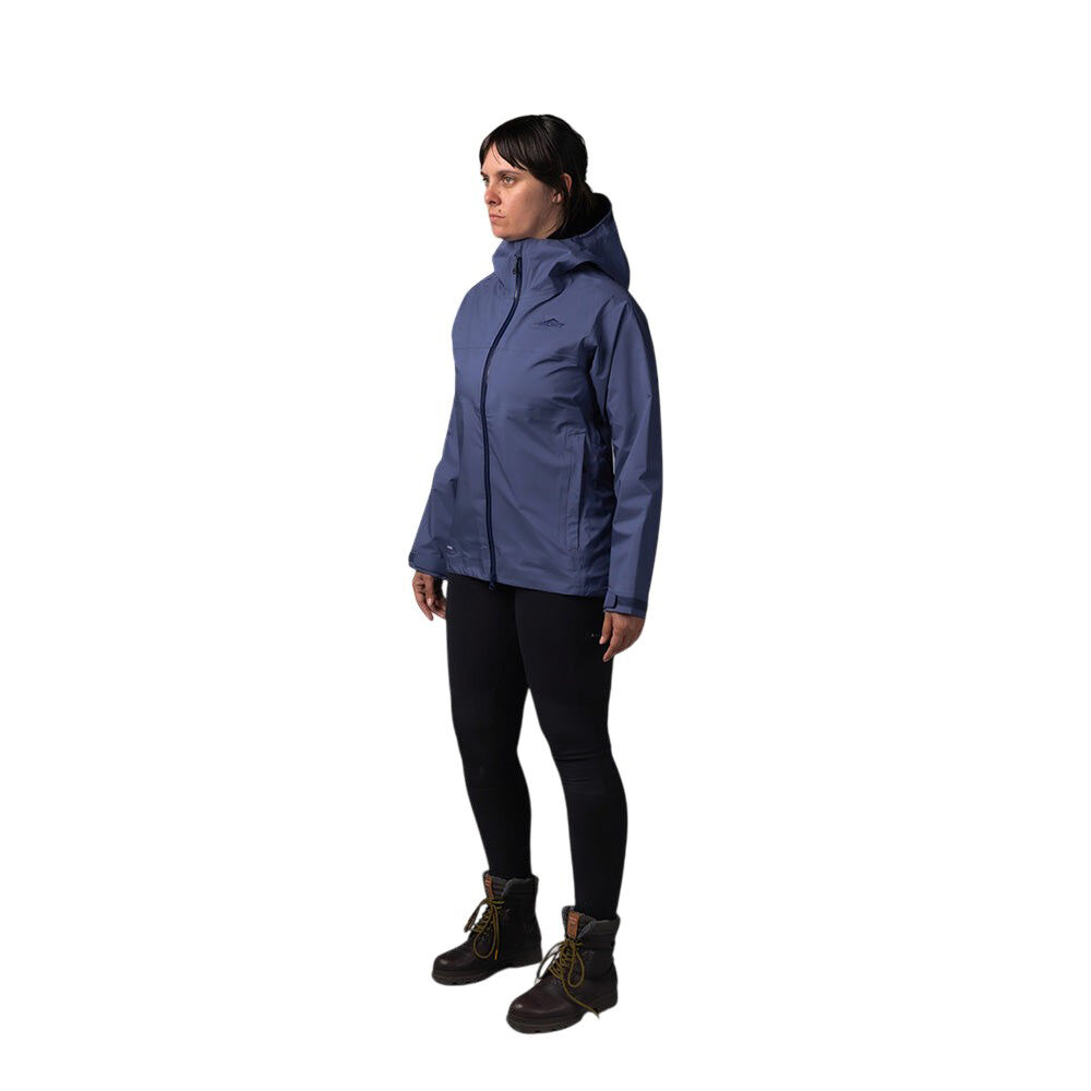 【美品】On Weather Jacket レディースXS ブラック/ペブル Mont Stormbreaker Womens Waterproof Jacket | Wild Earth