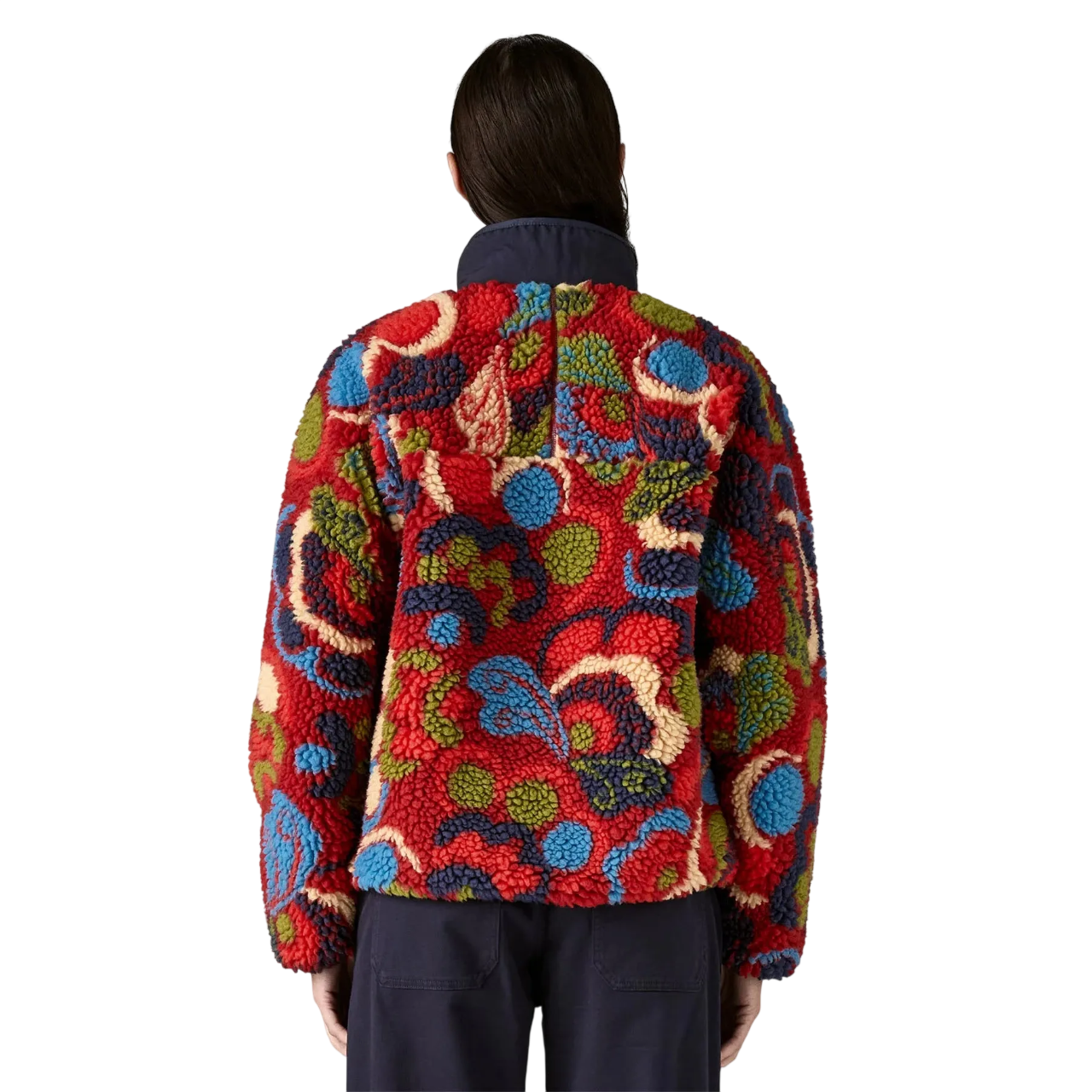 Patagonia Classic Retro-X Womens Fleece Jacket | Wild Earth