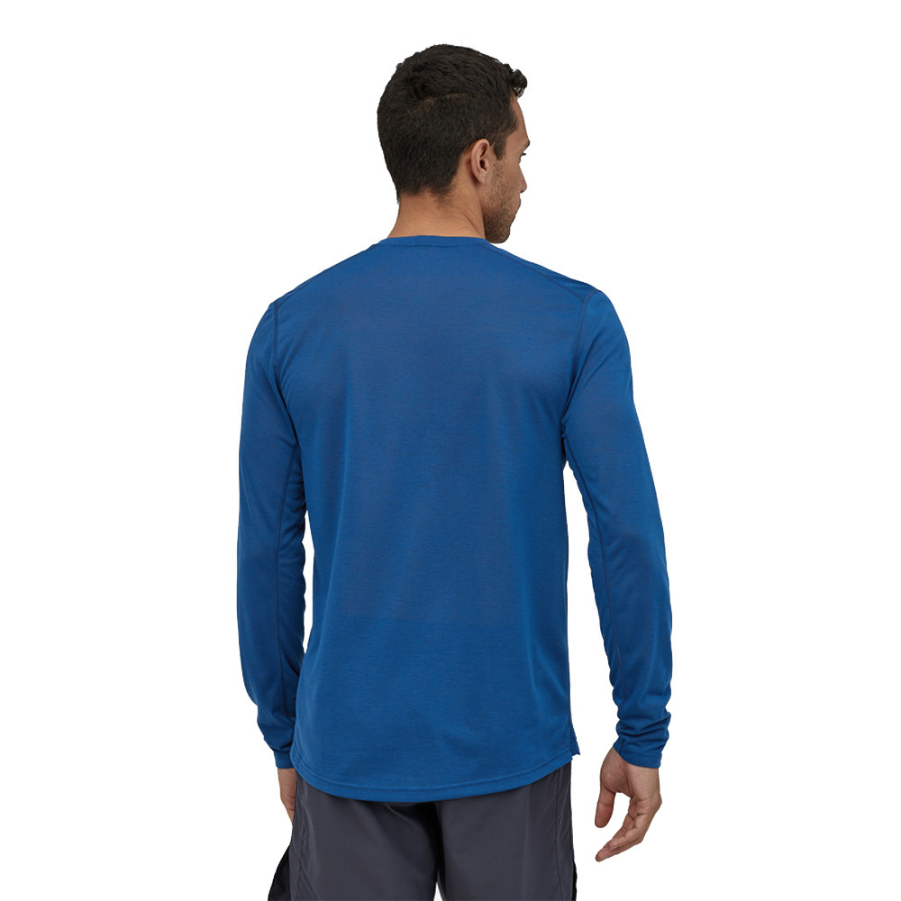 Patagonia Capilene Cool Trail L/S Mens 
