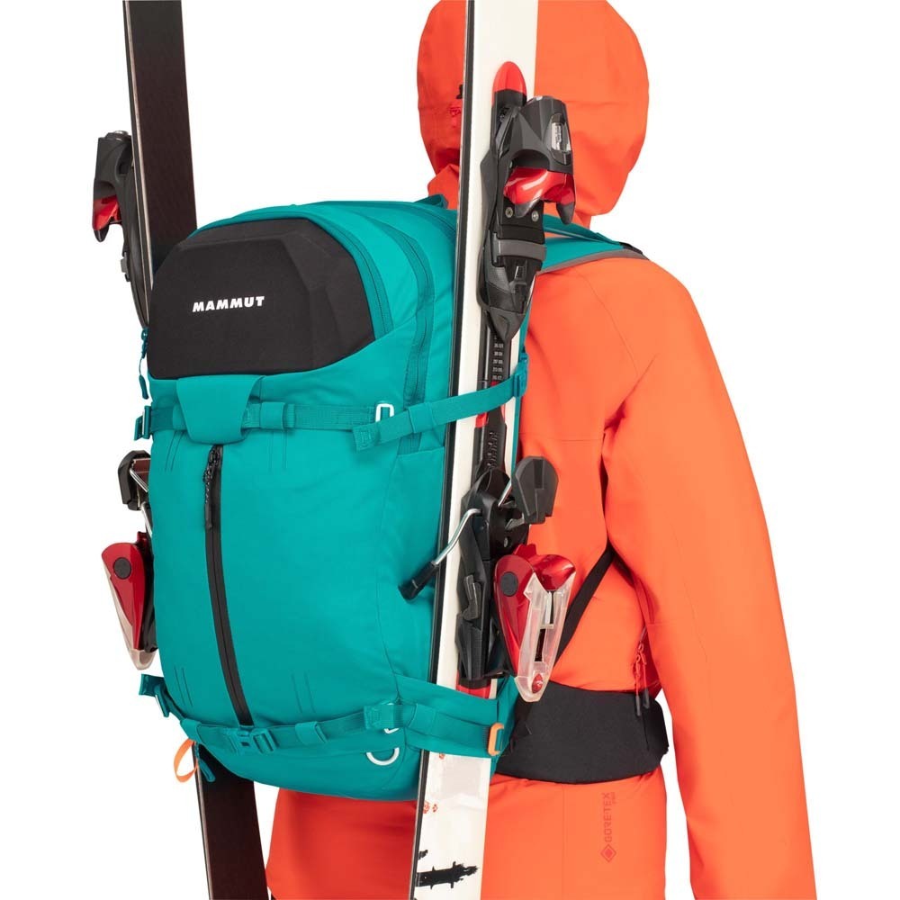 ski backpack mammut