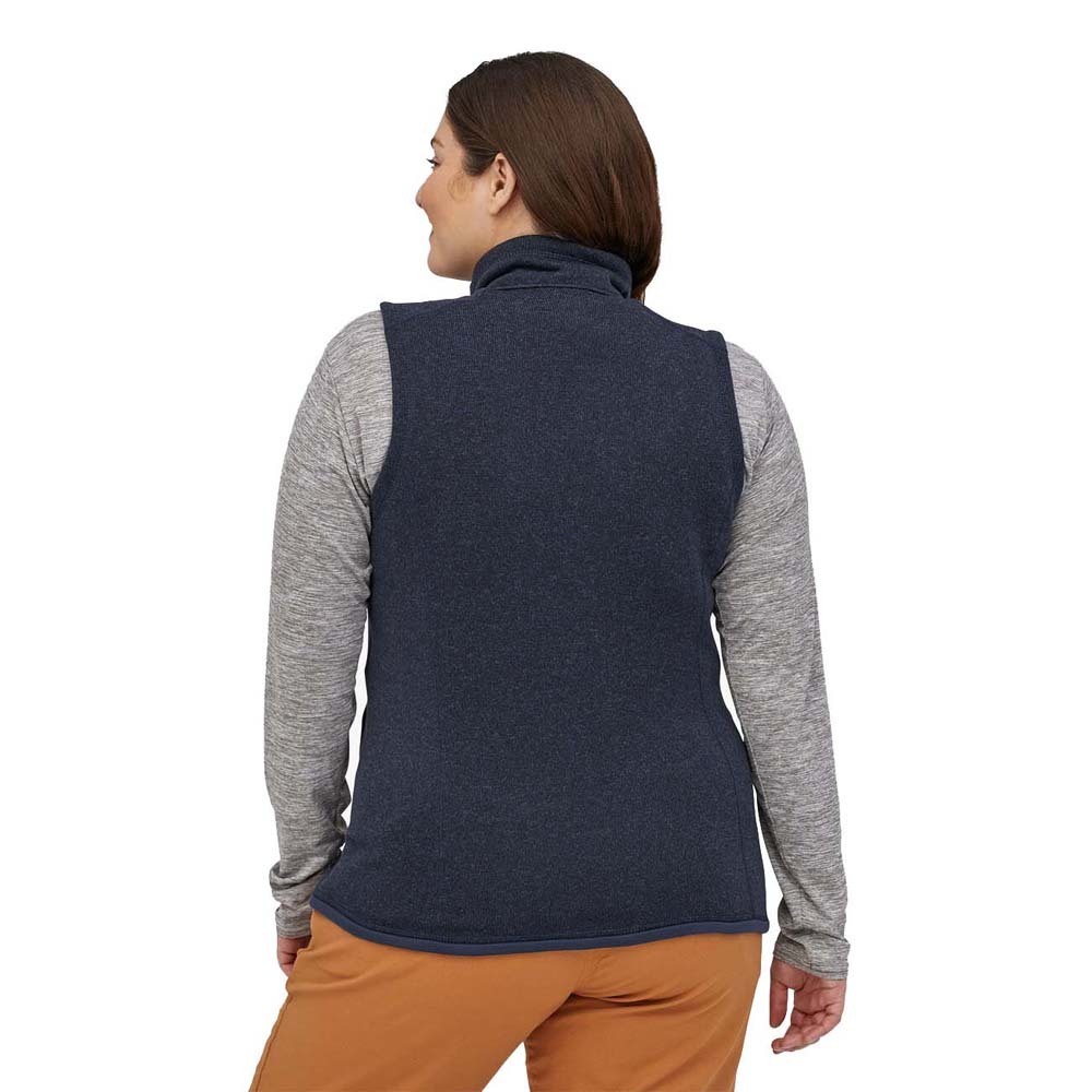 Patagonia Better Sweater Womens Fleece Vest - Birch White - XL