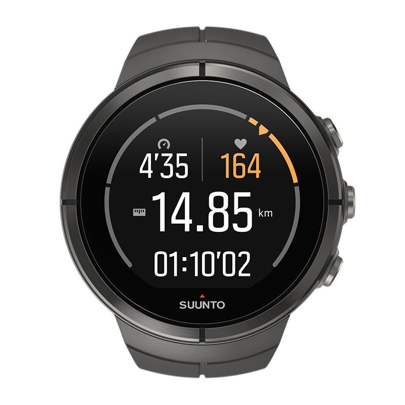 suunto ultra stealth titanium