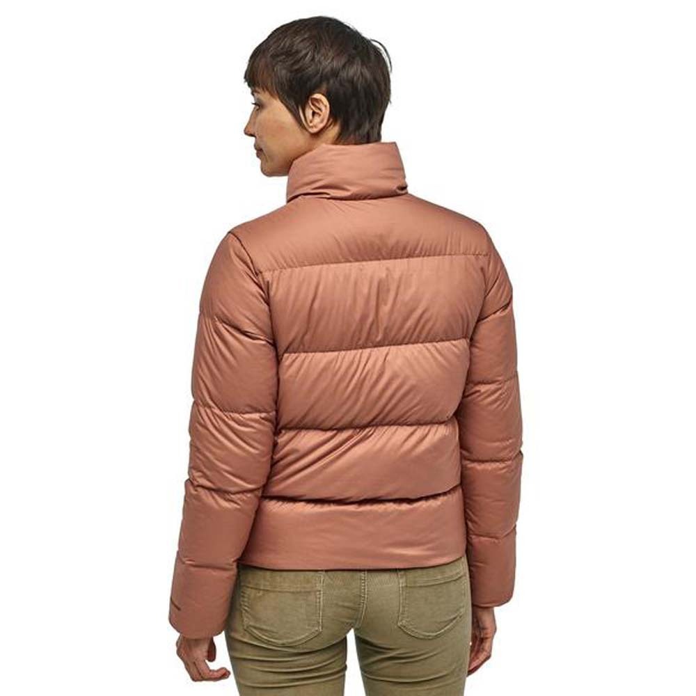 Patagonia Silent Down Womens Insulated 
