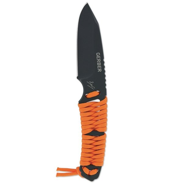Gerber Bear Grylls Paracord Fixed Blade knife