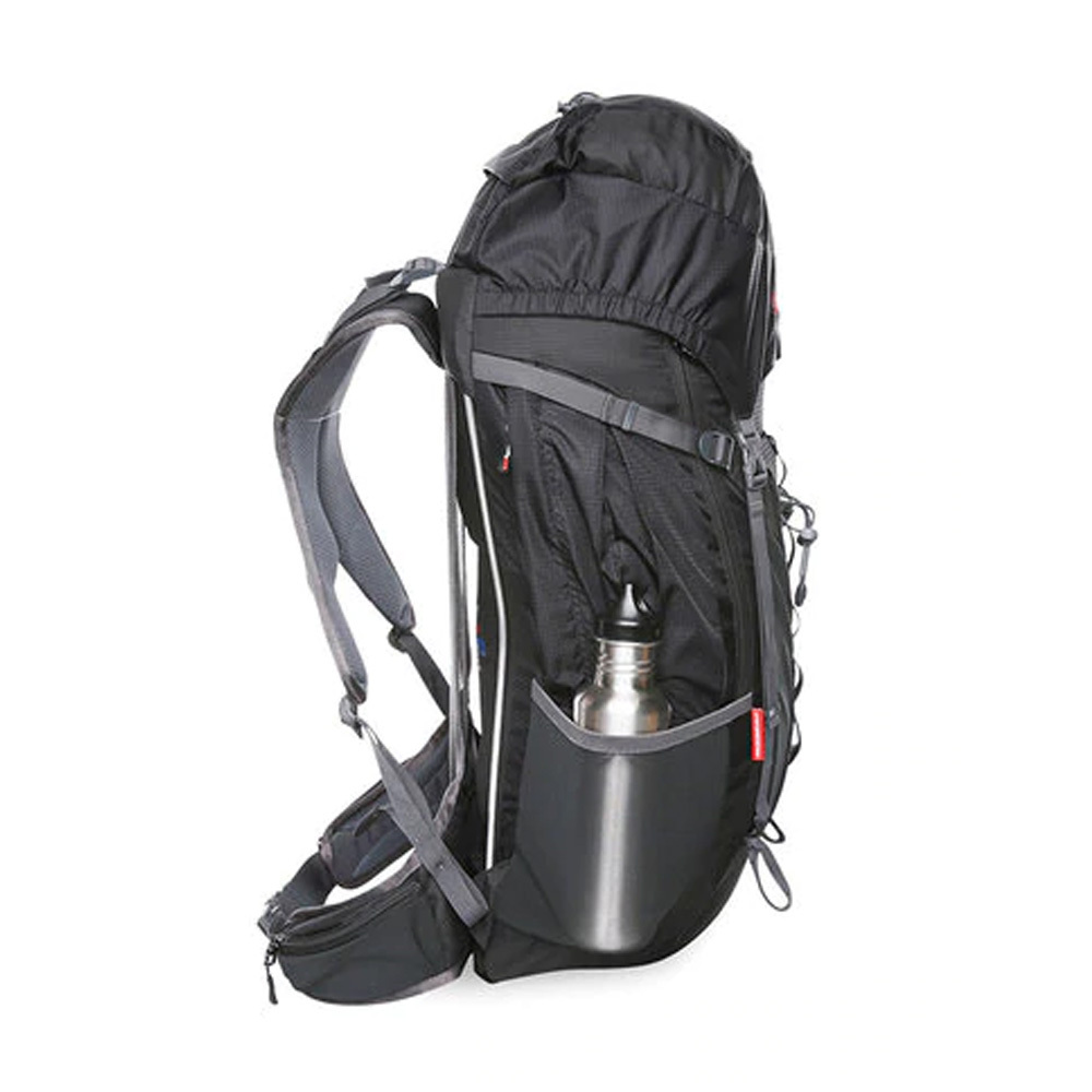 Black Wolf BLite 55L Hiking Rucksack Black