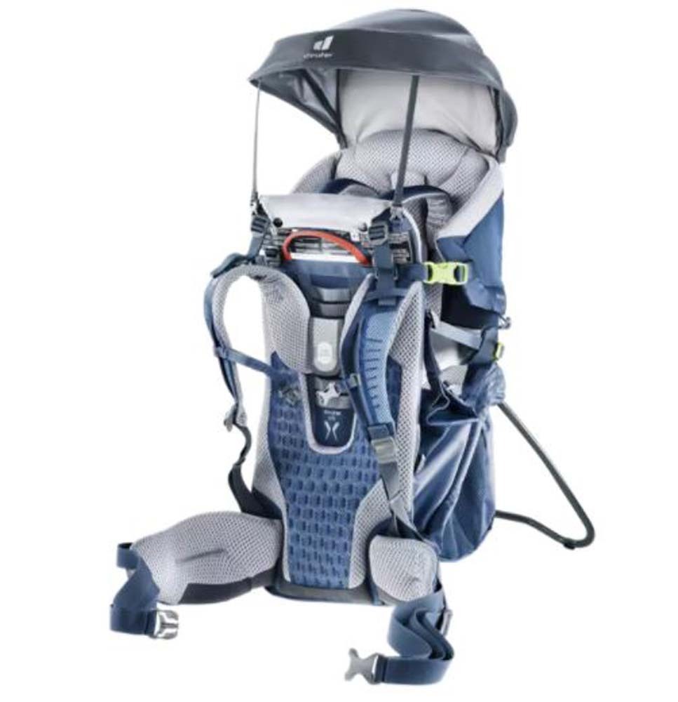 Deuter OP Kid Comfort Active Child Carrier Backpack Midnight