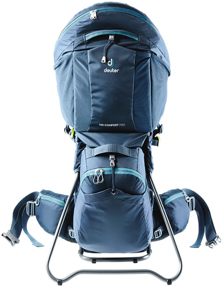 deuter kid comfort 2 sunroof