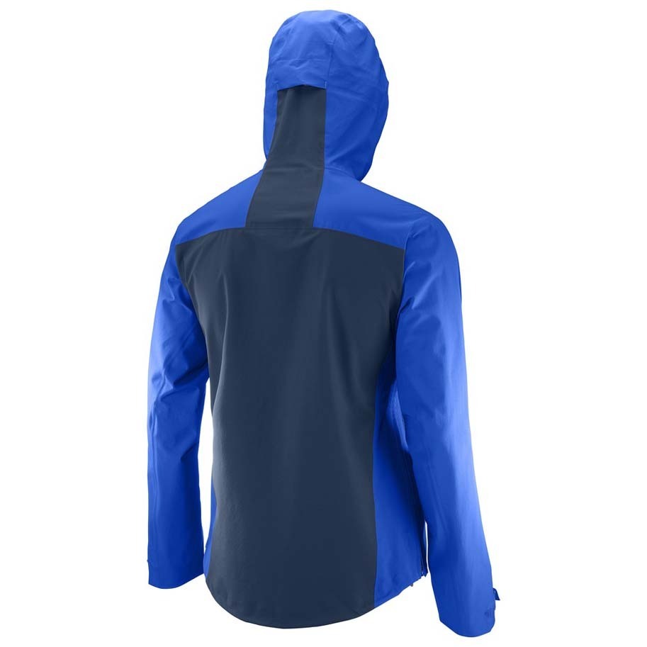 salomon surf the web jacket