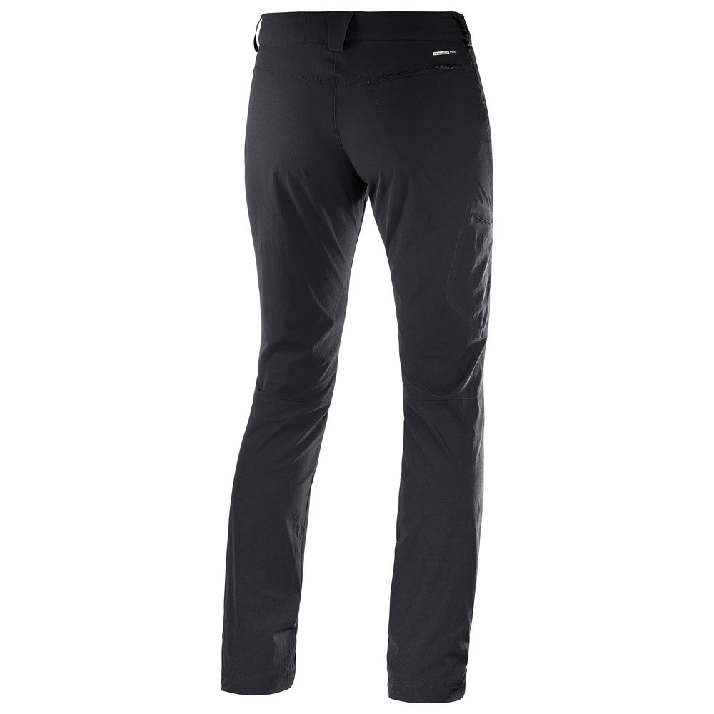 wayfarer straight pant w