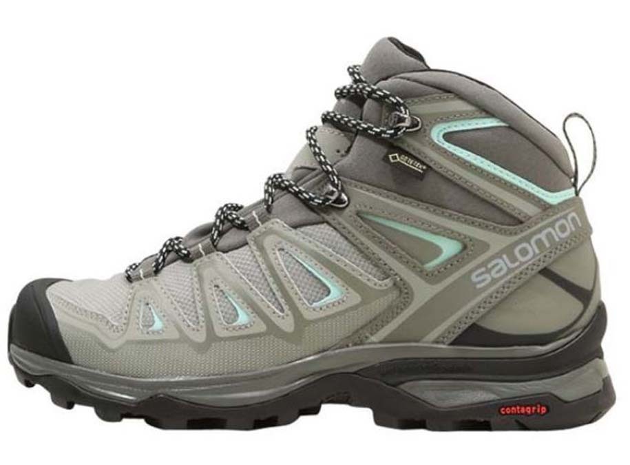 salomon ultra mid 3 gtx womens
