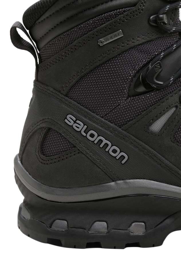 salomon quest 4d 3 gtx phantom black