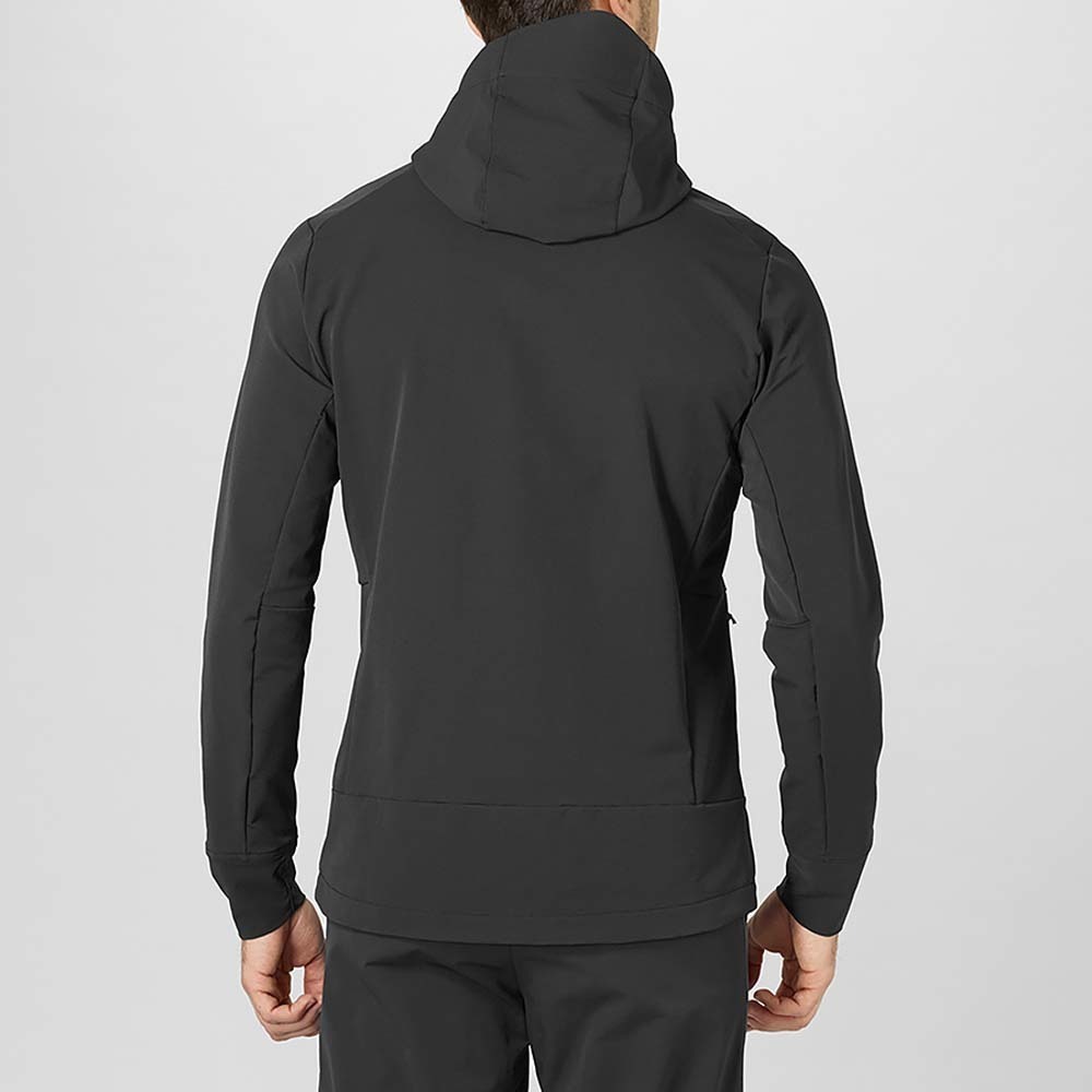 salomon ranger softshell jacket