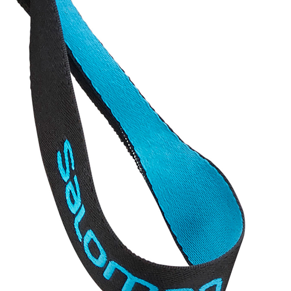 salomon running poles