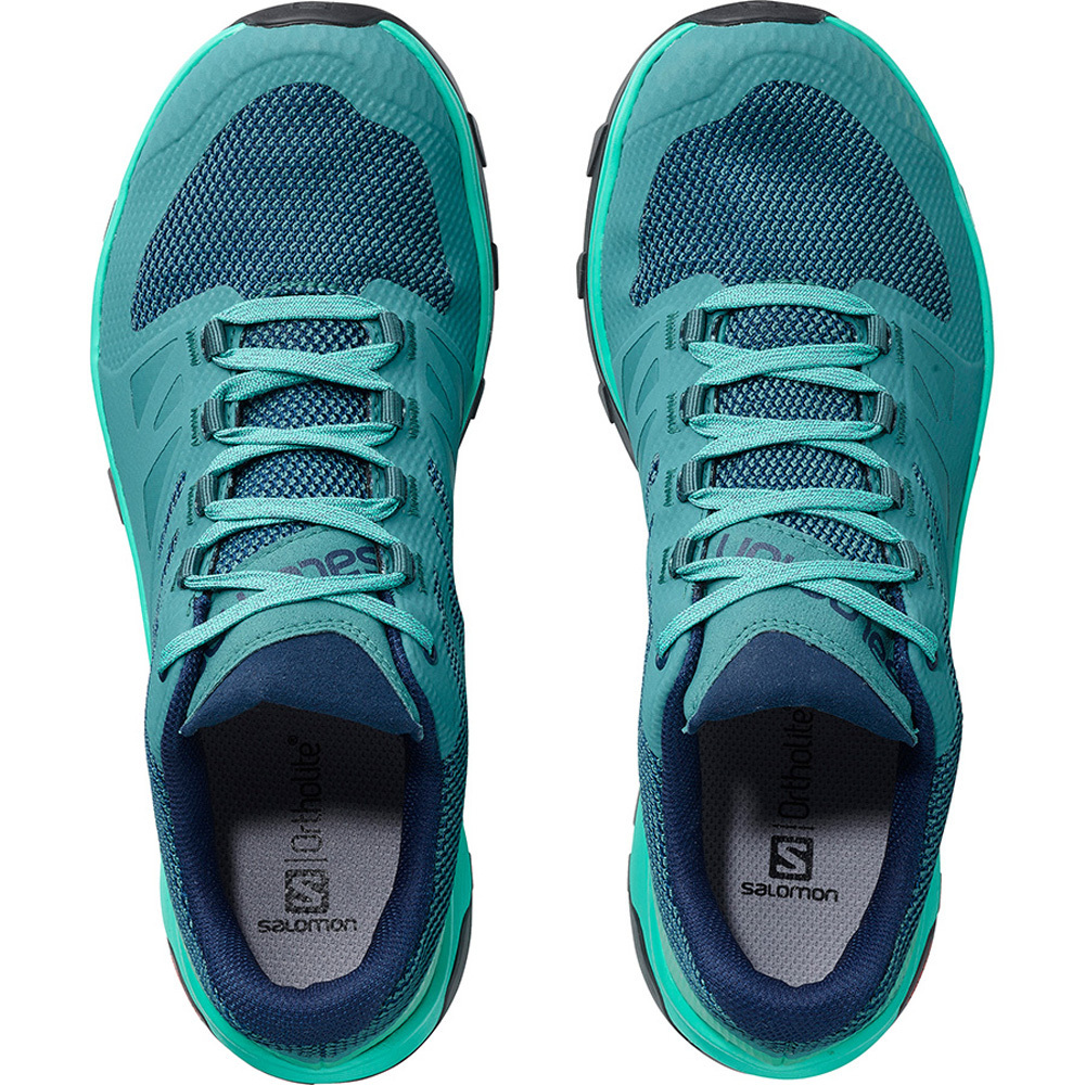 salomon walking trainers womens