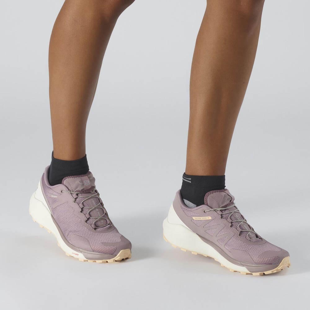salomon ice running shoes