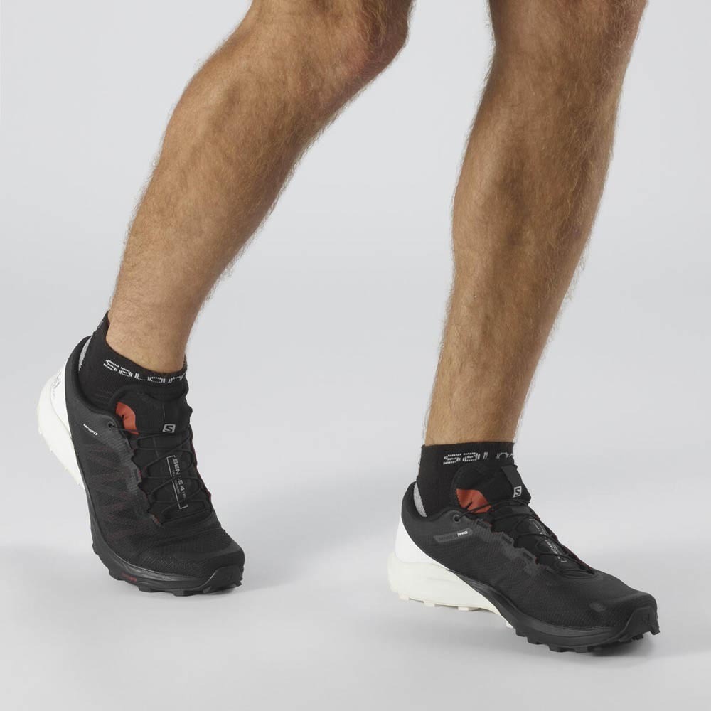 salomon sense 4 pro