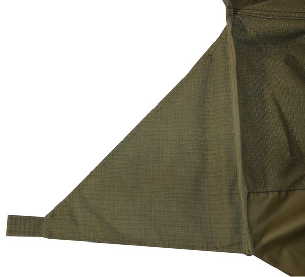 Darche Nomad 1400 DOUBLE Traditional Canvas Swag