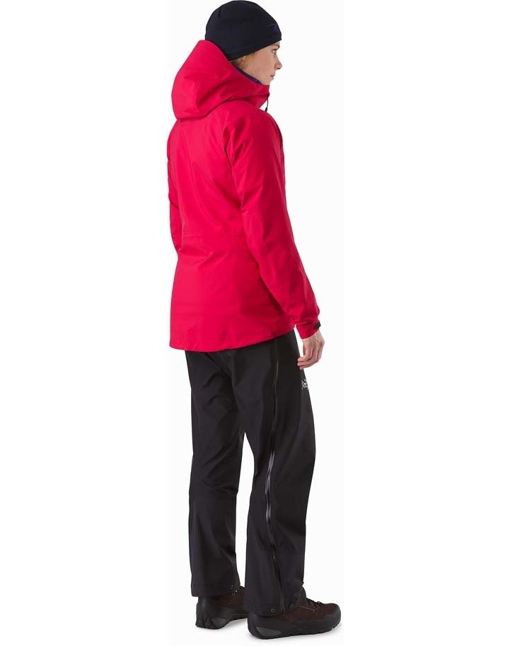 zeta ar jacket women's
