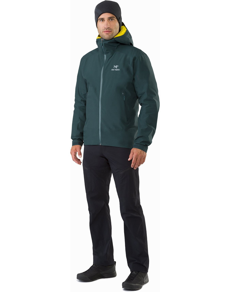 arcteryx zeta sl yukon