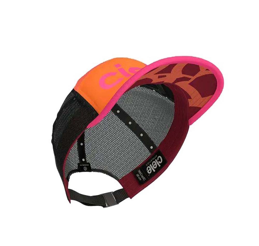 Ciele TRKCap SC Running Cap Century Elemental Ciele Athletics