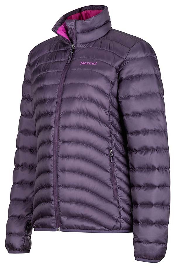 Download Marmot Womens Aruna Down Jacket - Nightshade