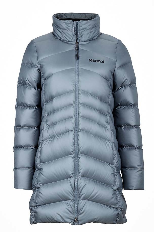 marmot montreal women's down insulated coat