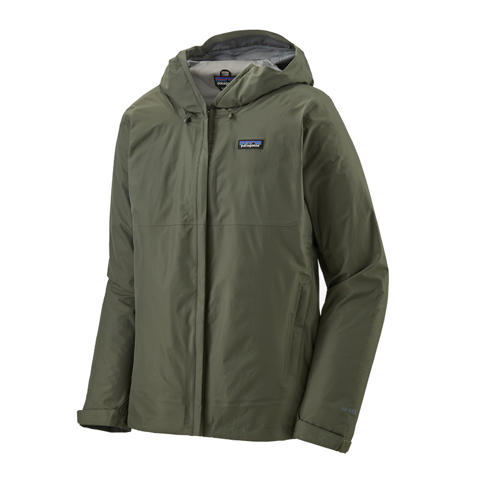 patagonia shell mens