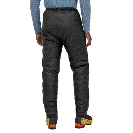 Patagonia DAS Light Mens Insulated Climbing Belay Pants Black XL