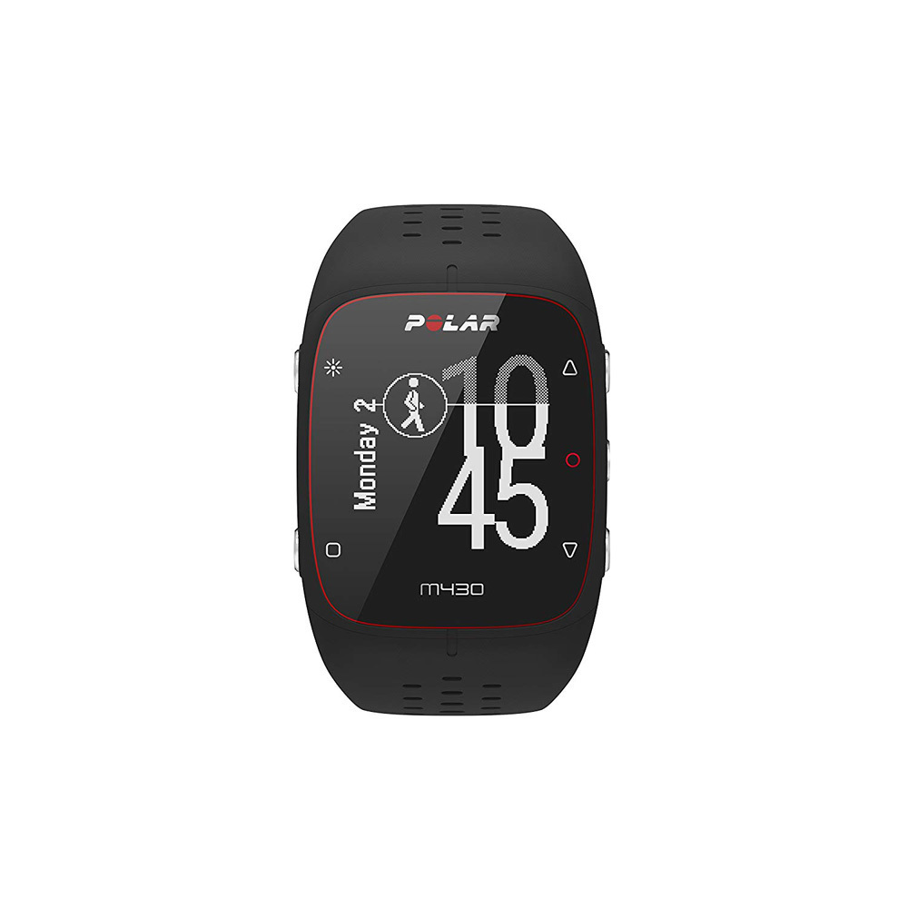 polar m430 running